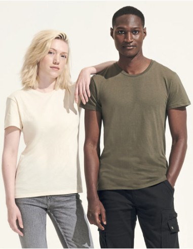 SOL-04233-Unisex Recycled T-Shirt Re Crusader